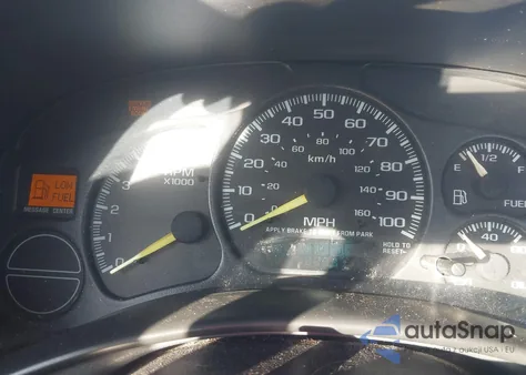 2000 GMC Sierra 1500 Sl z USA, uszkodzony, nr VIN 1GTEC14V3YE242563